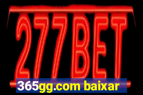 365gg.com baixar